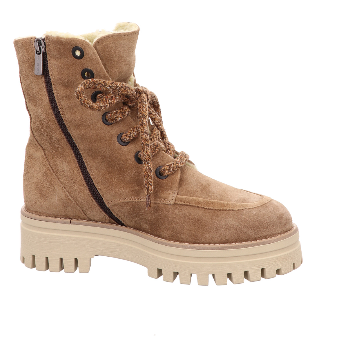 Stiefelette, CC66 Cognac