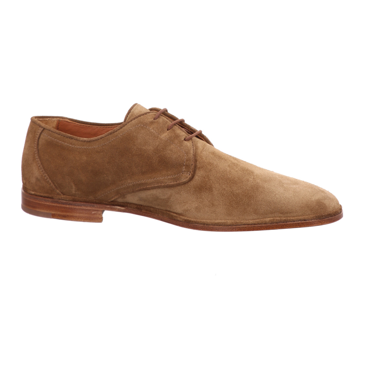 Halbschuh, Elia Maurizi Cognac