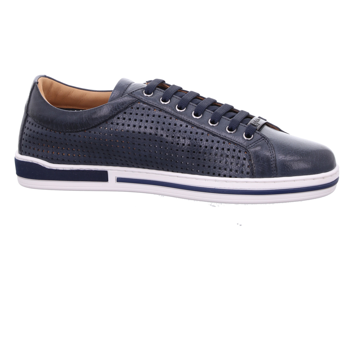 Sneaker, Slam, Galizio Torresi Blau