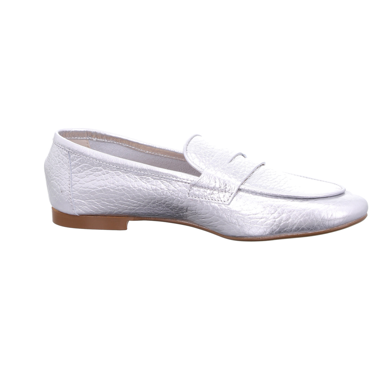 Slipper, CC66 Silber
