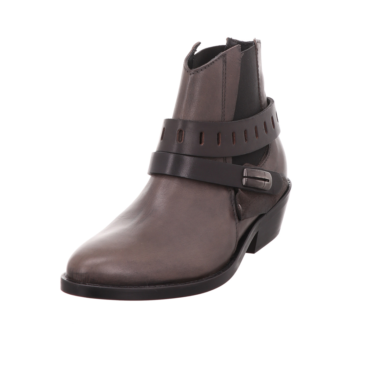 Stiefelette Schlamm Farben