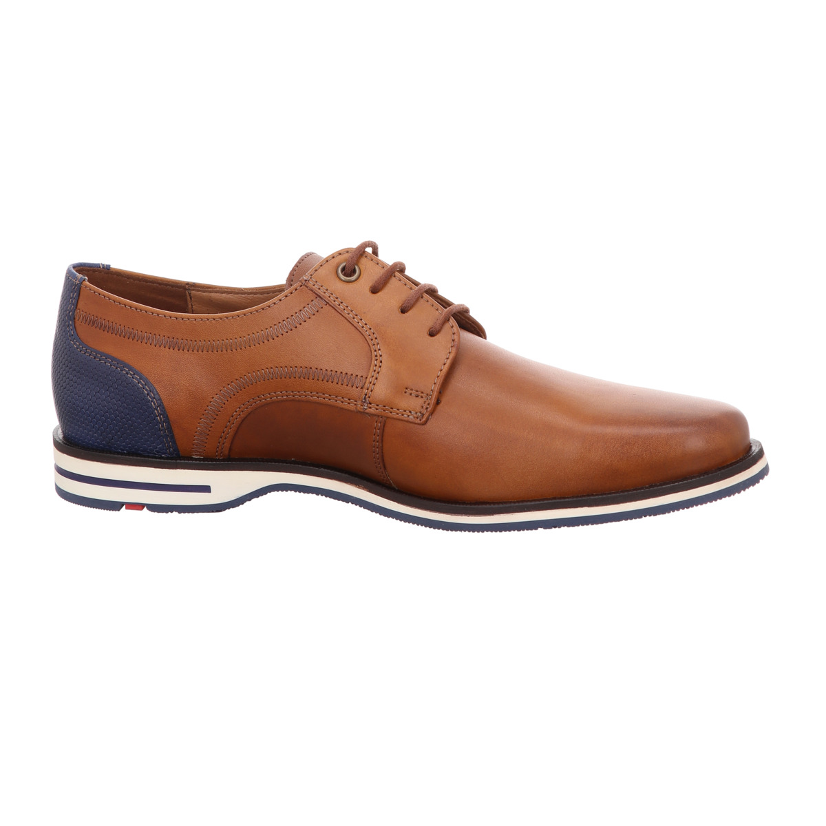 Halbschuh, Dragan, Lloyd Cognac