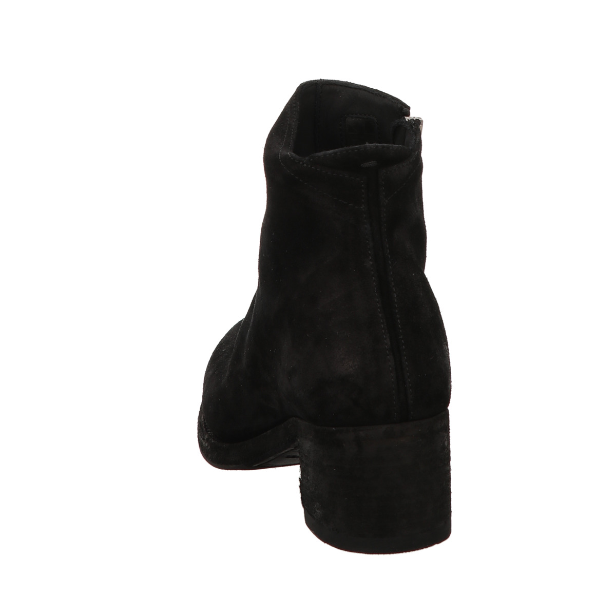 Stiefelette Schwarz