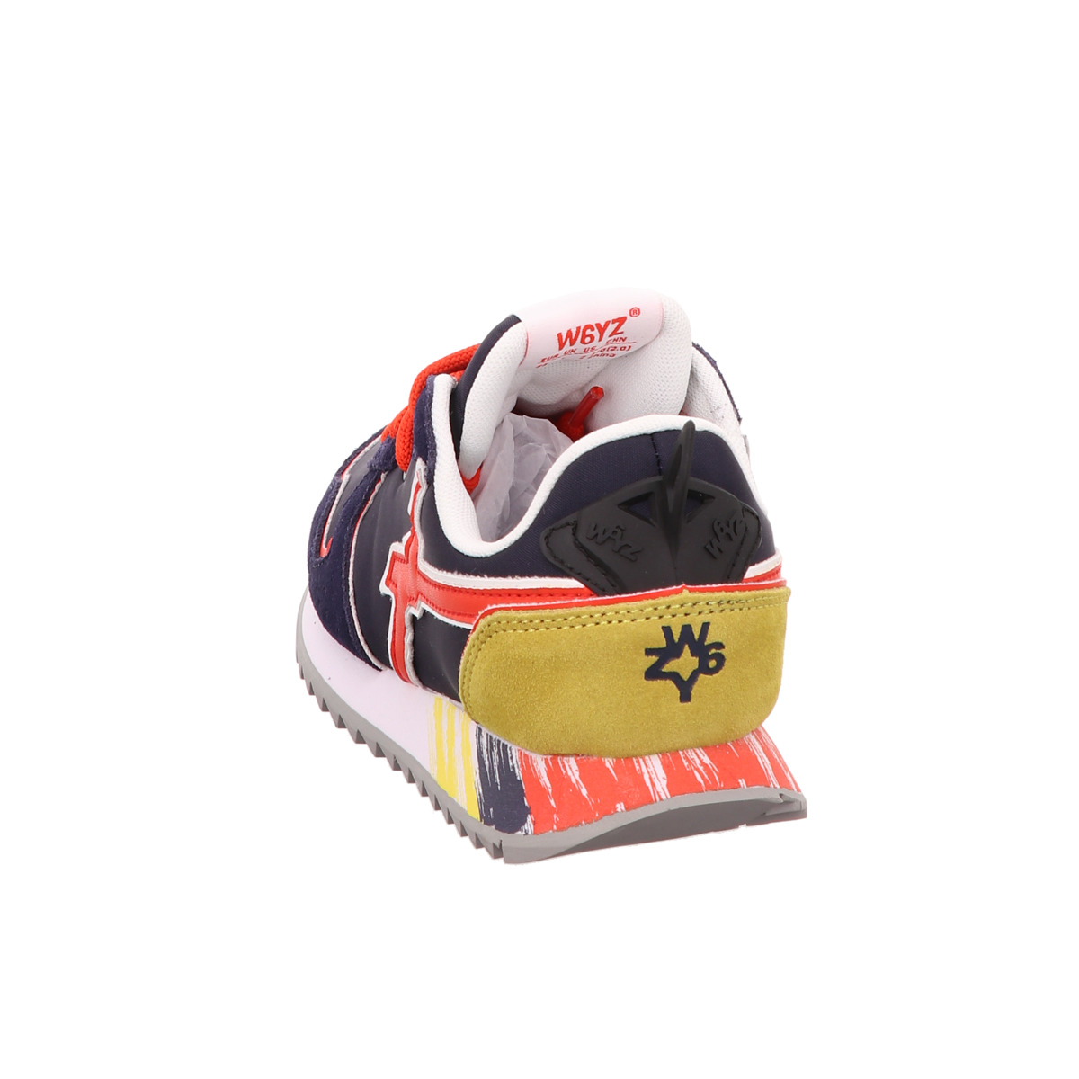 Sneaker, W6YZ Blau
