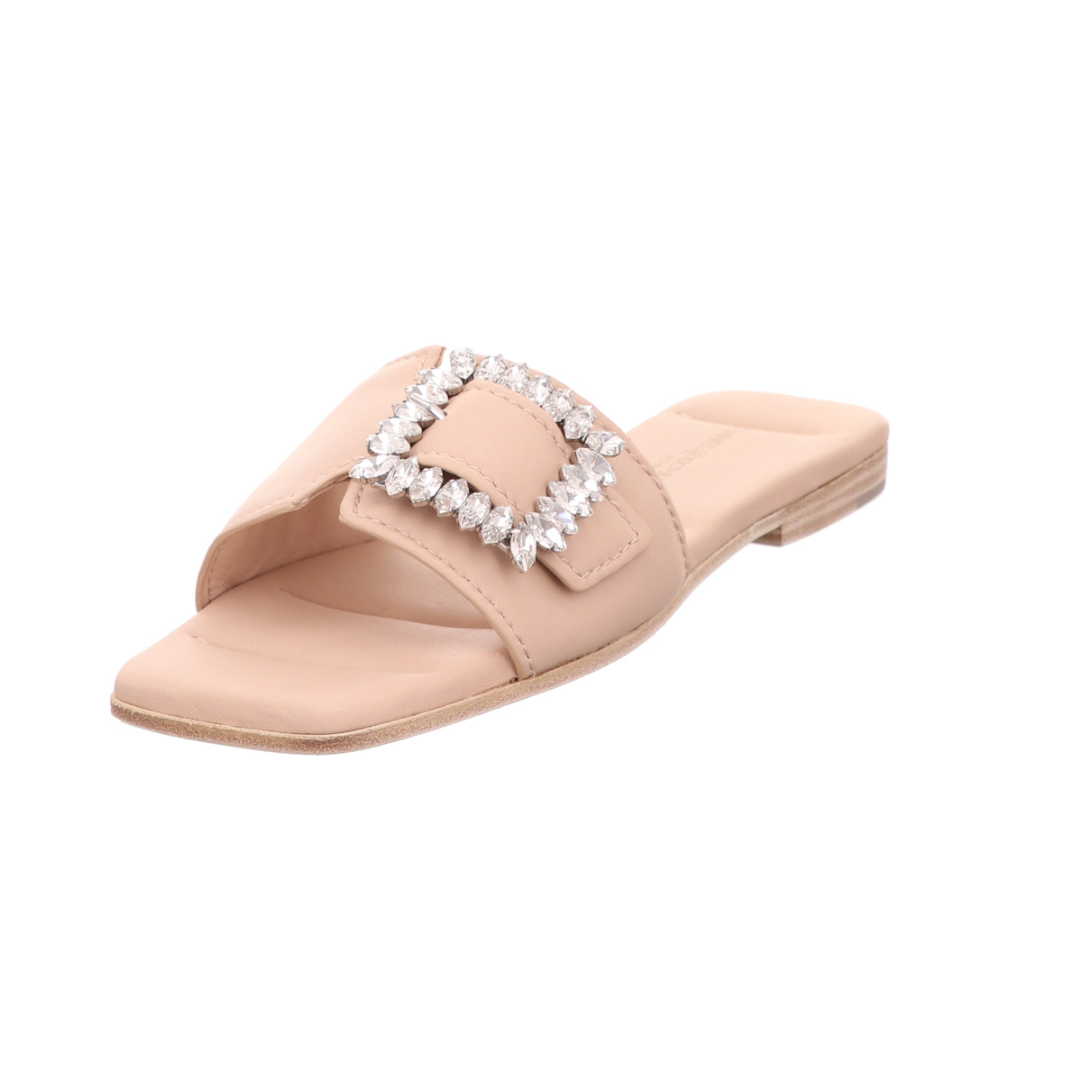 Pantolette, RIO, Kennel und Schmenger Beige