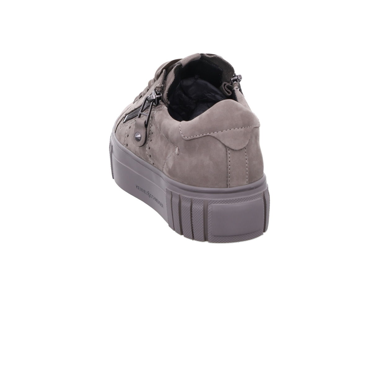Sneaker, Sun, Kennel und Schmenger Grau