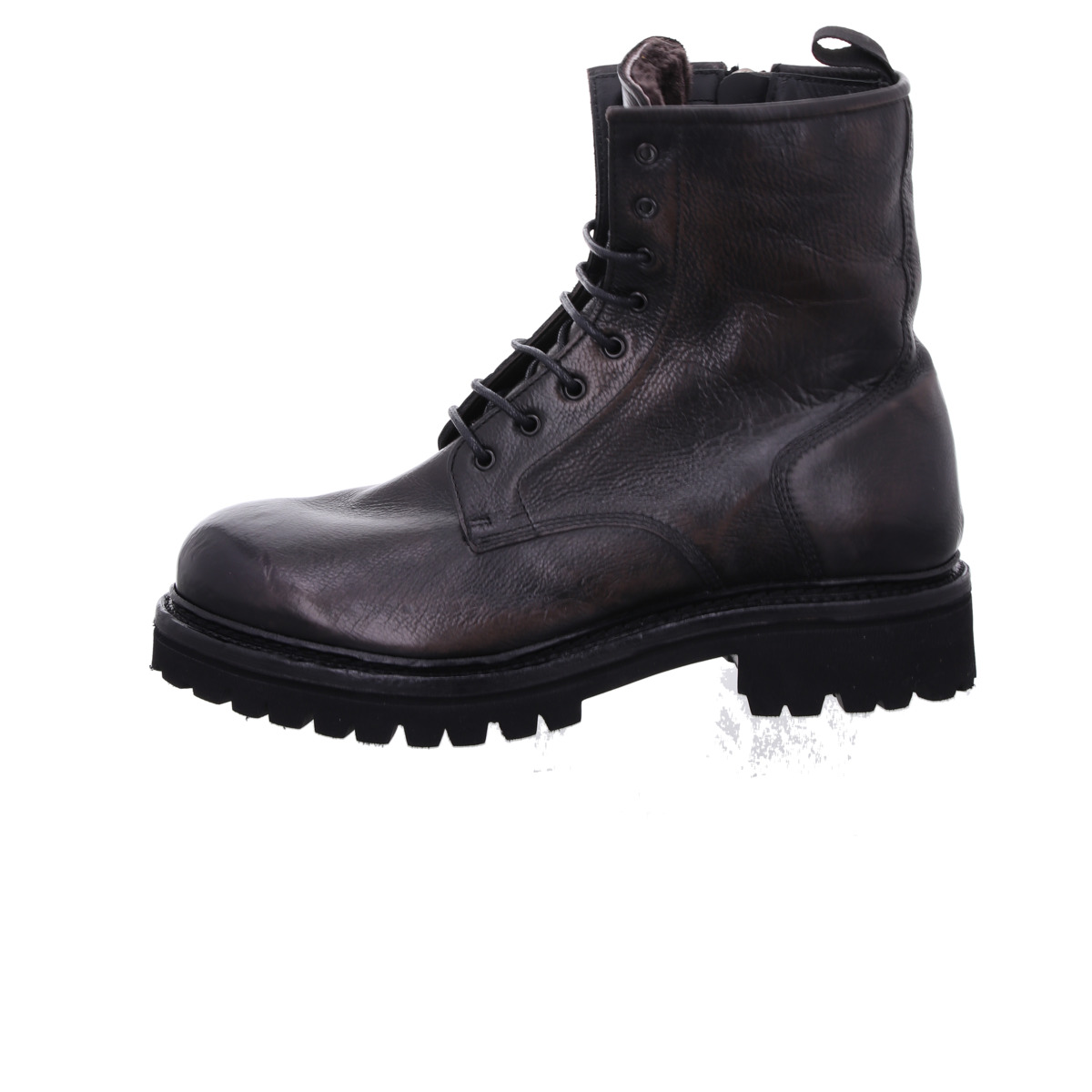 Stiefelette, Cordwainer Grau Kombi