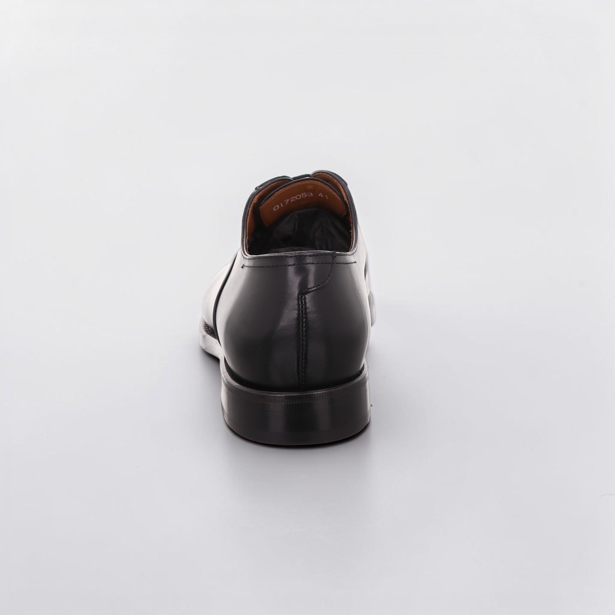 Halbschuh, Franceschetti Schwarz