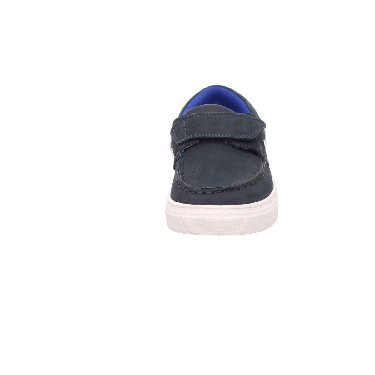 Kletthalbschuh, Primigi Blau