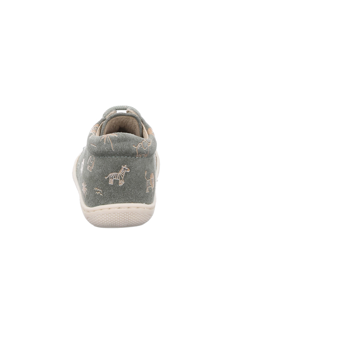 Lauflernschuh, Cocoon, Naturino Oliv