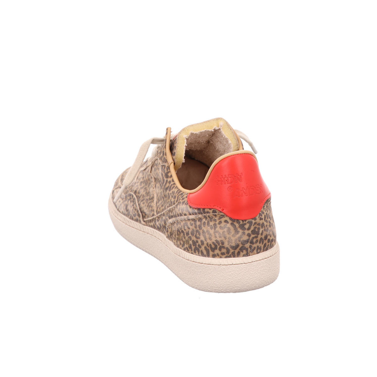 Sneaker, Hidnander Braun
