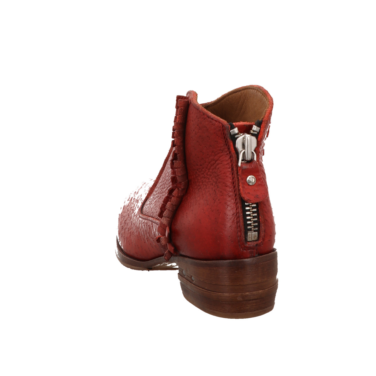 Sommerstiefelette, MOMA Rot