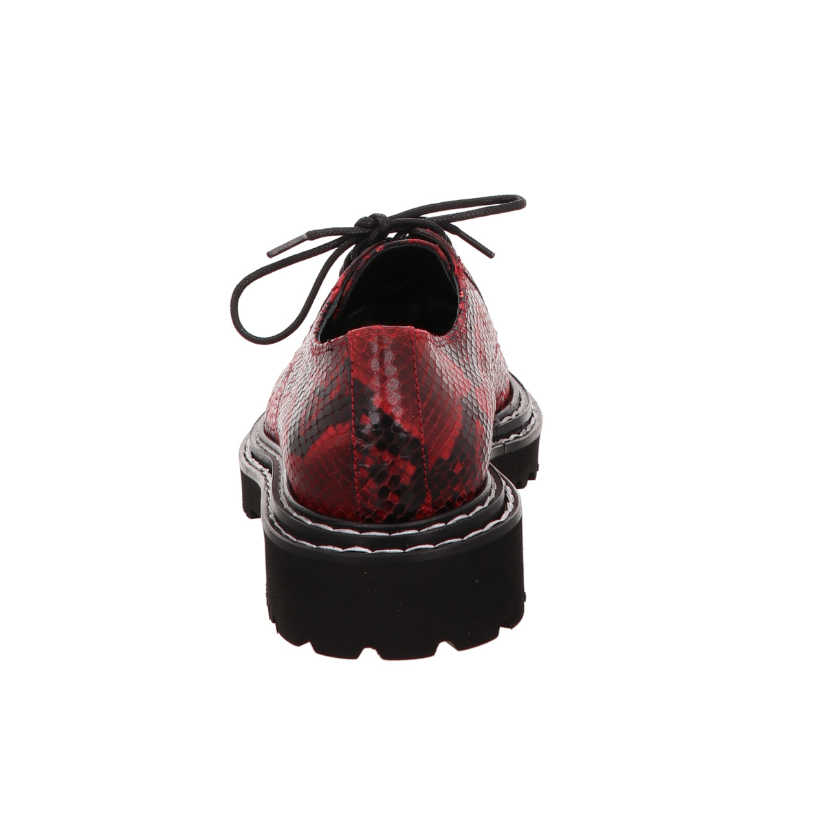 Schnürschuh, Vic Matie Rot