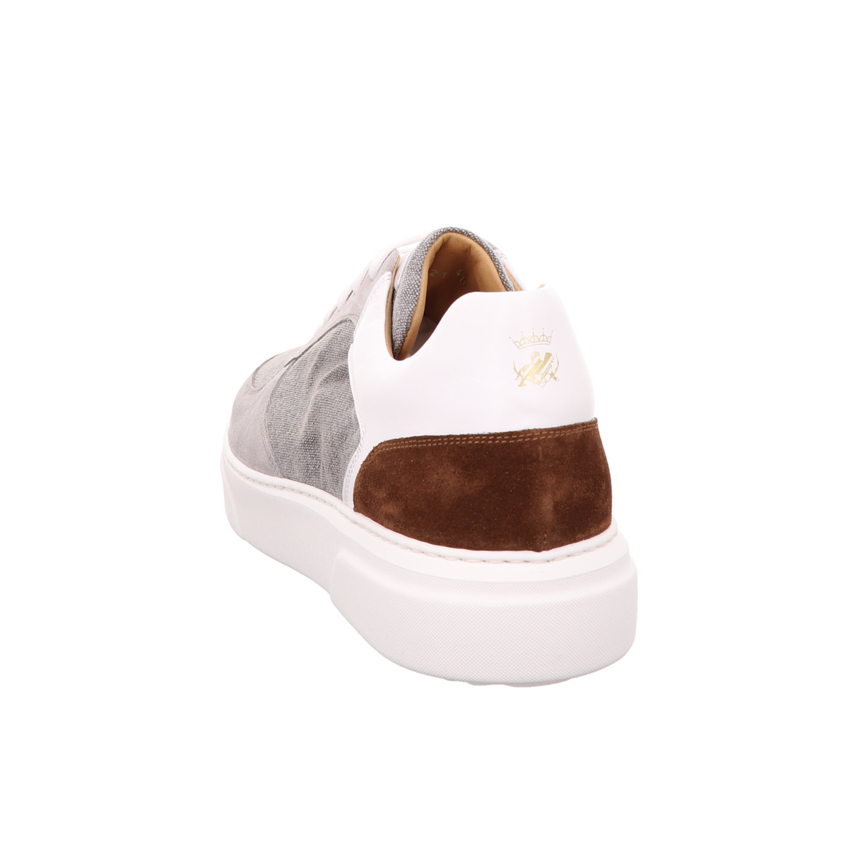 Sneaker, Camerlengo Grau