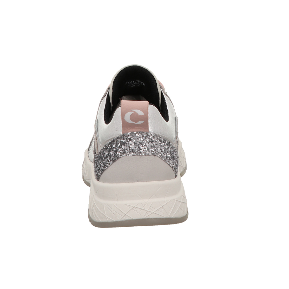 Sneaker, Crime London Grau