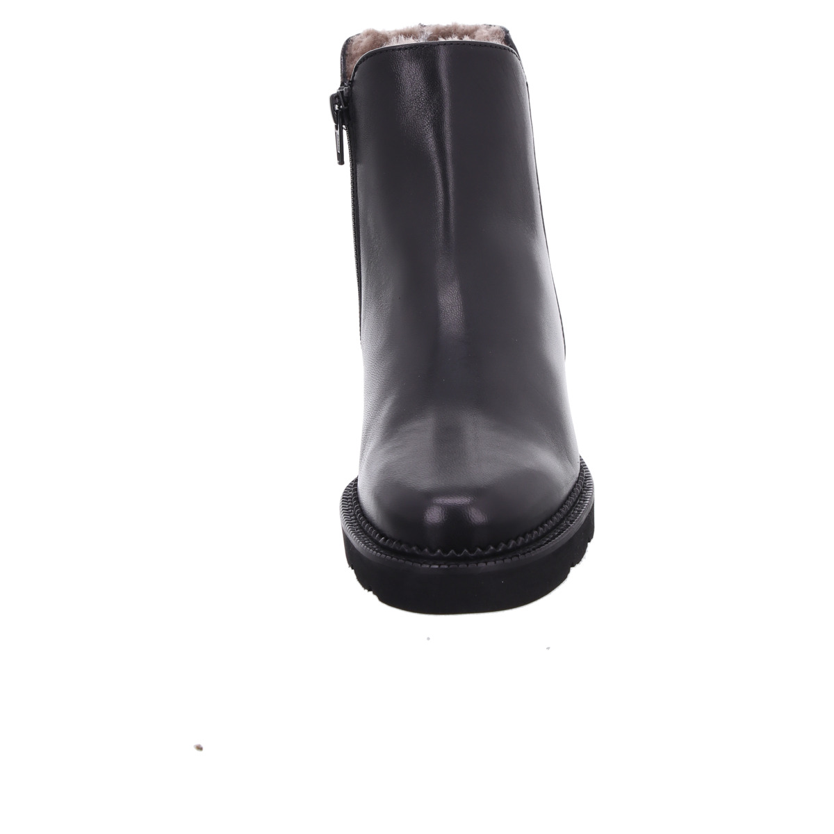Stiefelette, Luca Grossi Schwarz