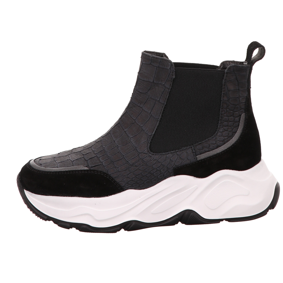 Sneaker, Laura Bellariva Schwarz