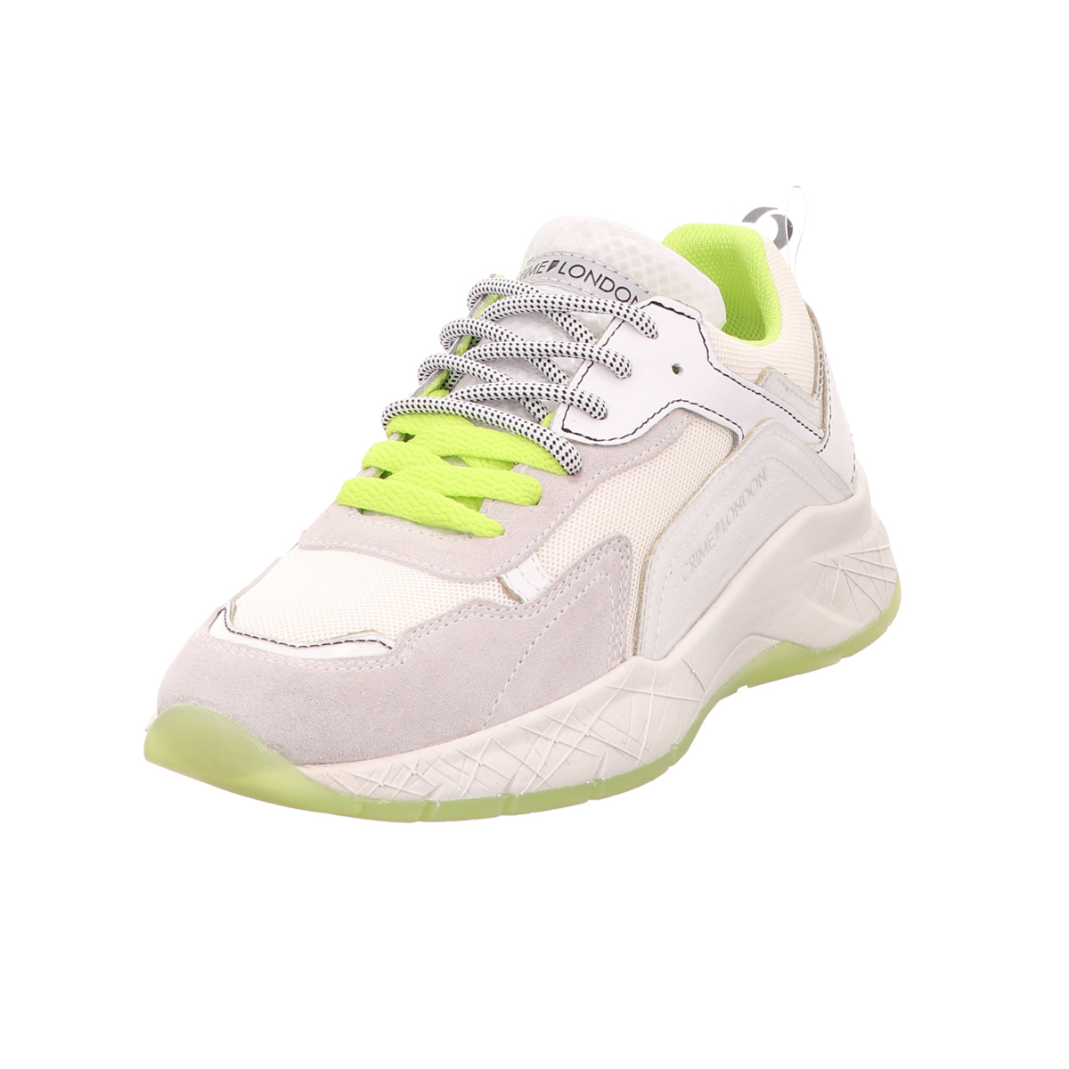 Sneaker, Crime London Weiss