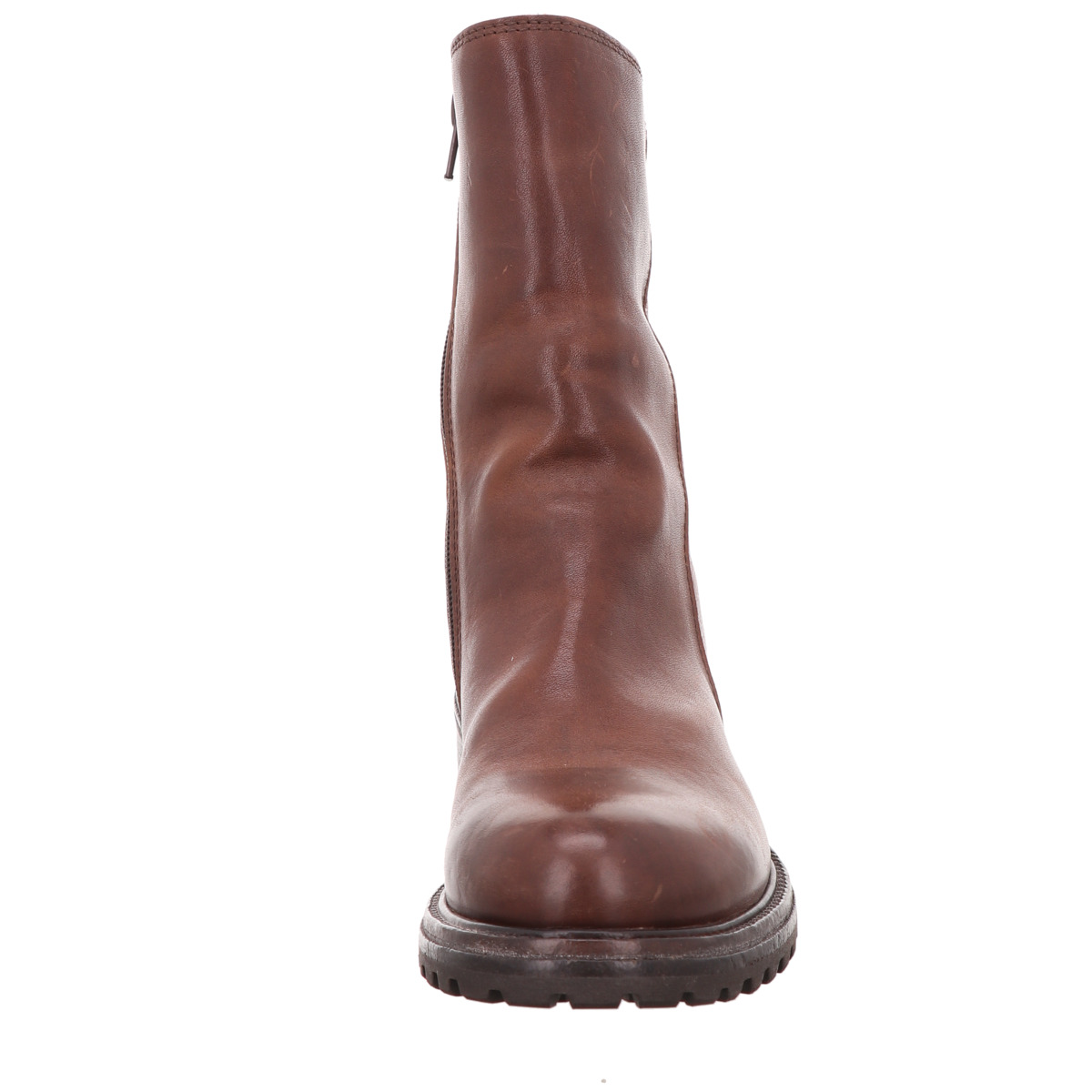 Stiefelette Braun