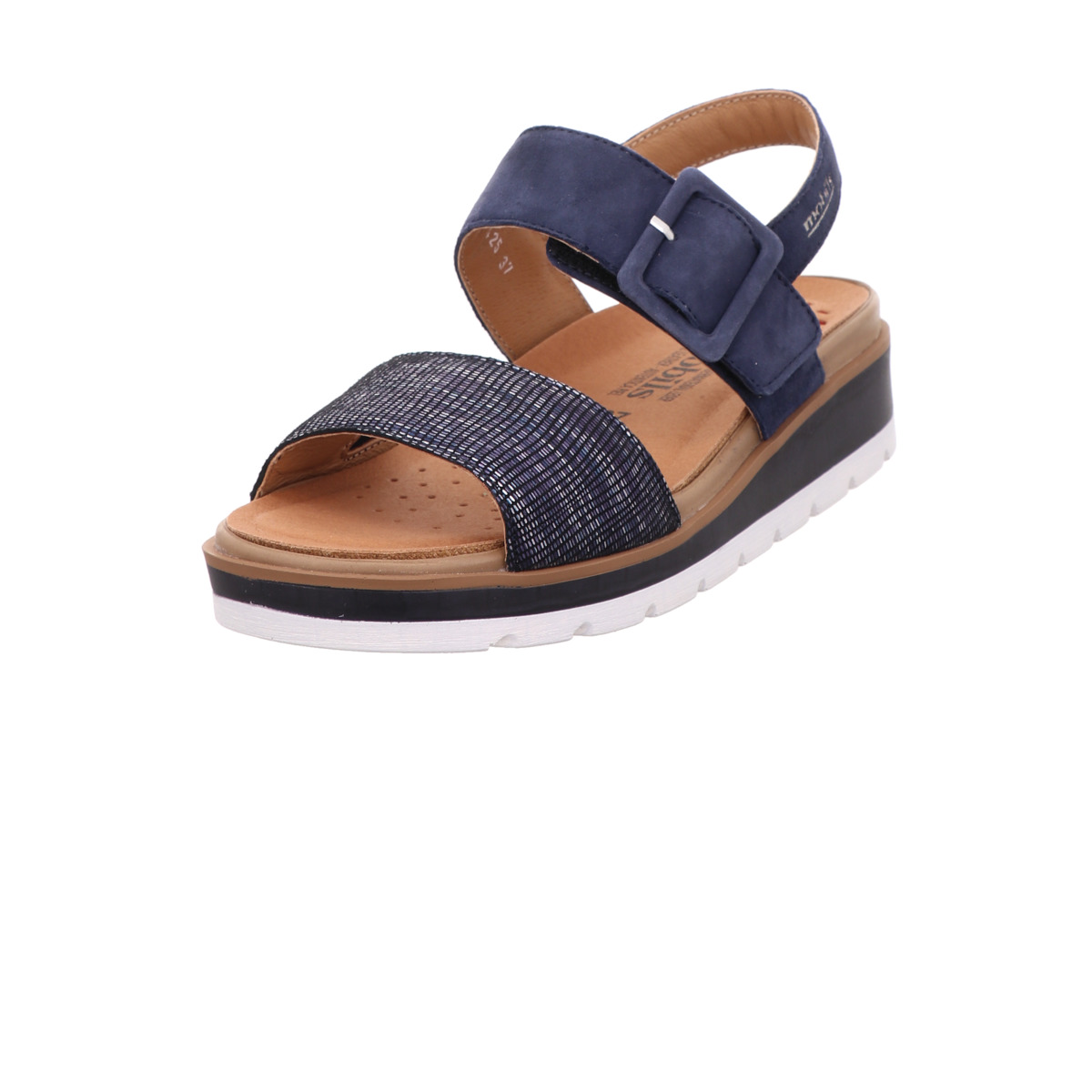 Sandale, Melysa, Mephisto Blau