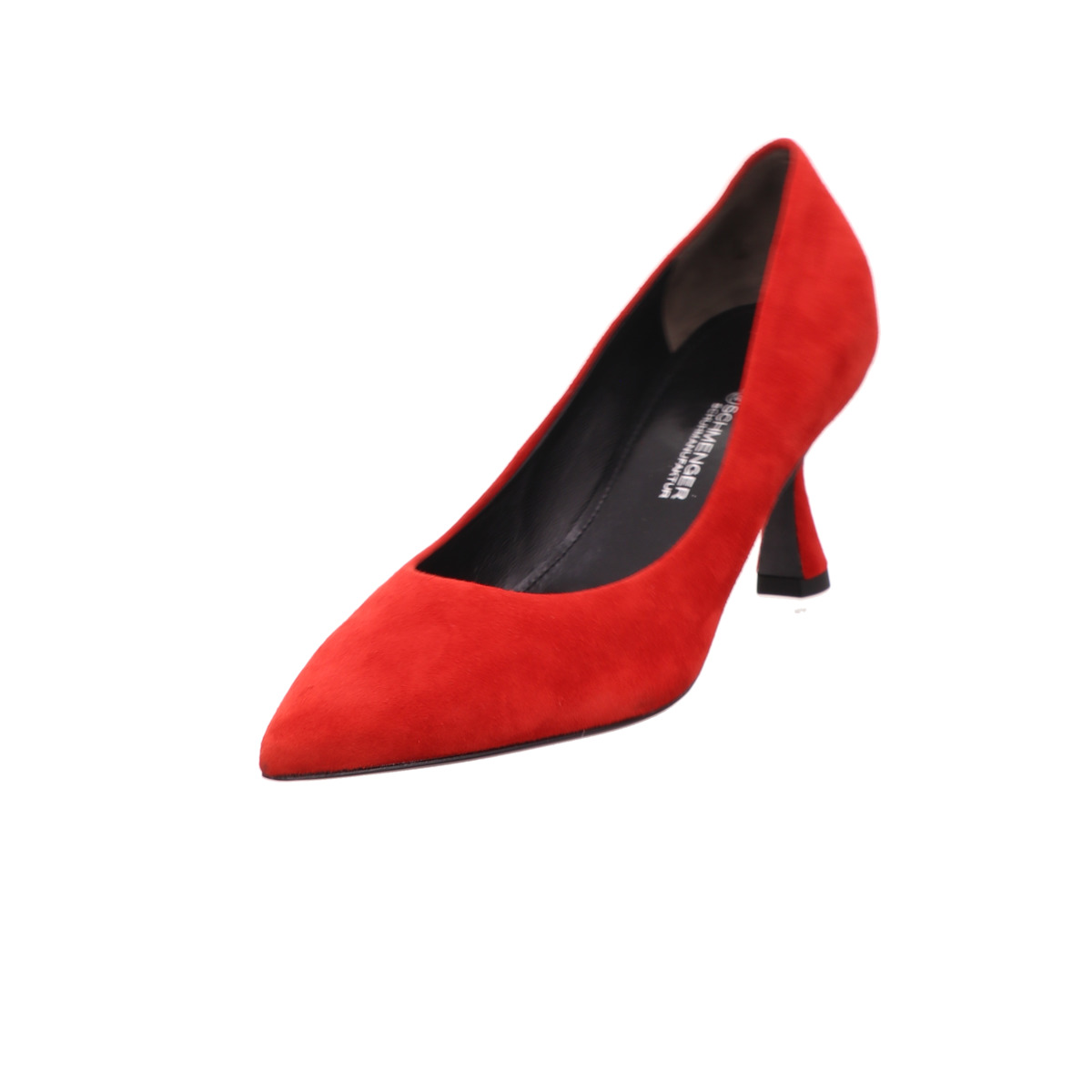 Pumps, Chris, Kennel und Schmenger Rot