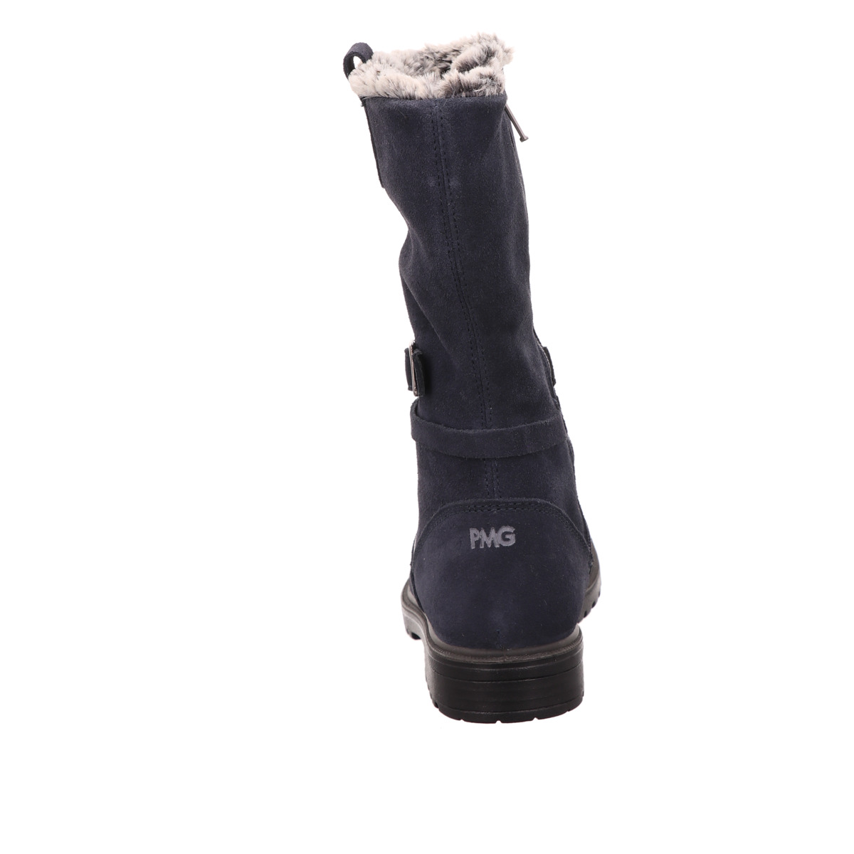 Stiefel, Primigi Blau