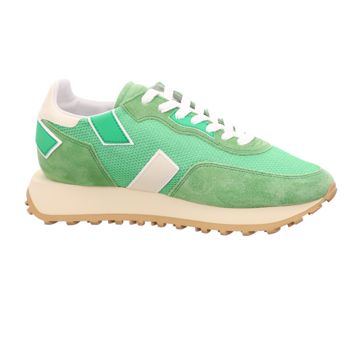 Sneaker, Rush, Ghoud Grün
