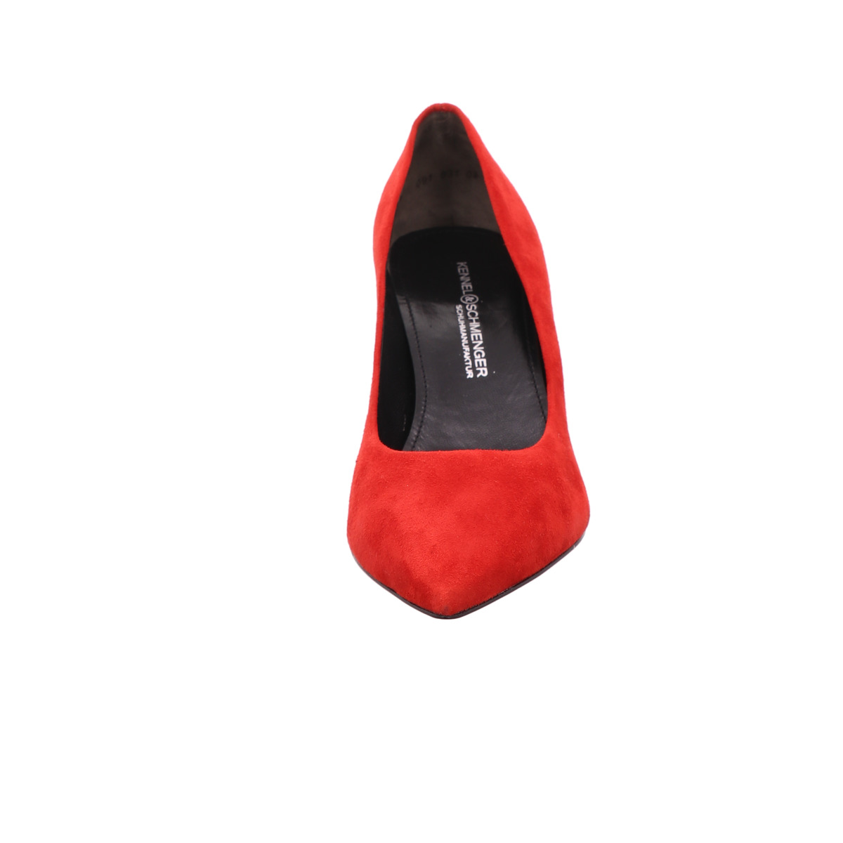 Pumps, Chris, Kennel und Schmenger Rot