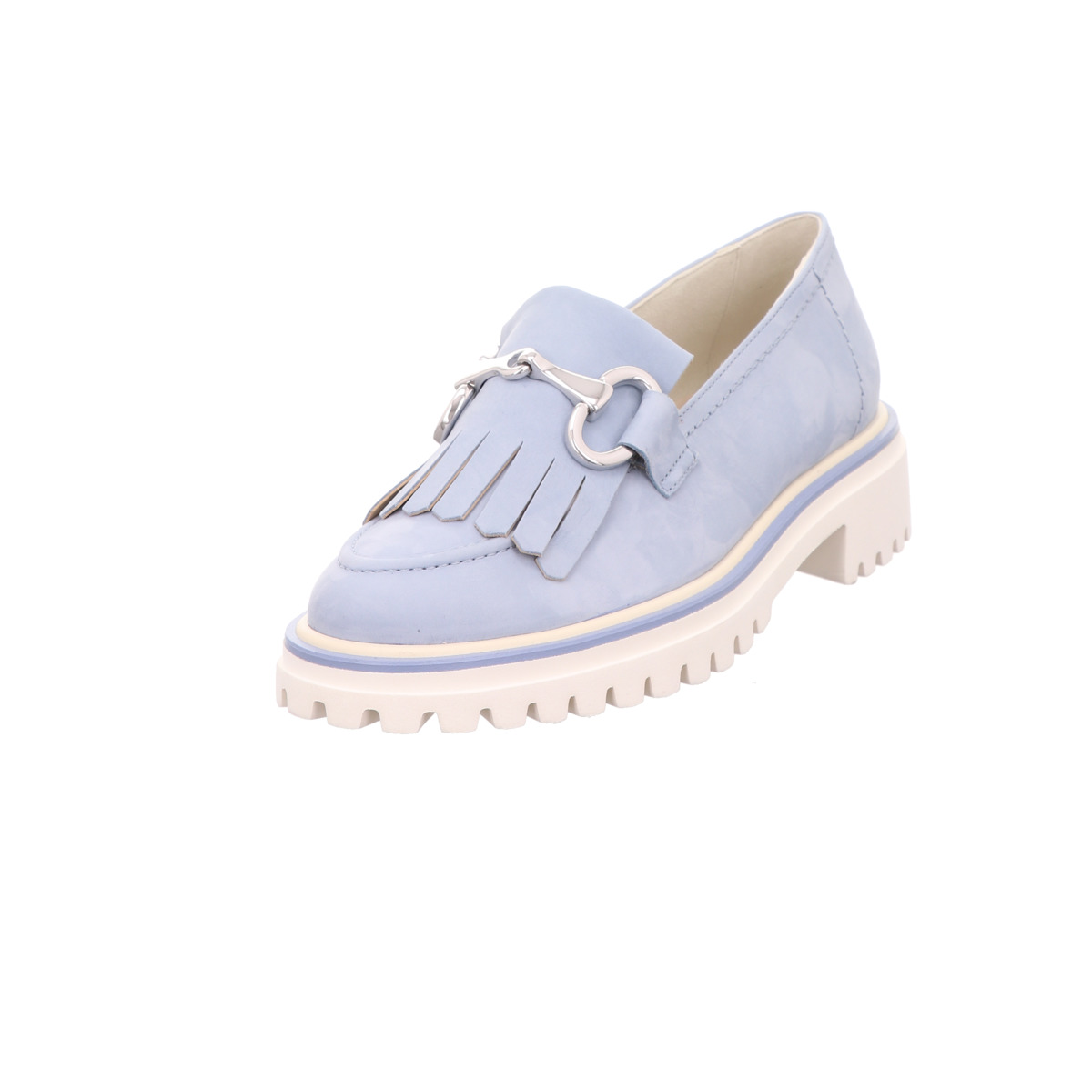Loafer, Paul Green Blau