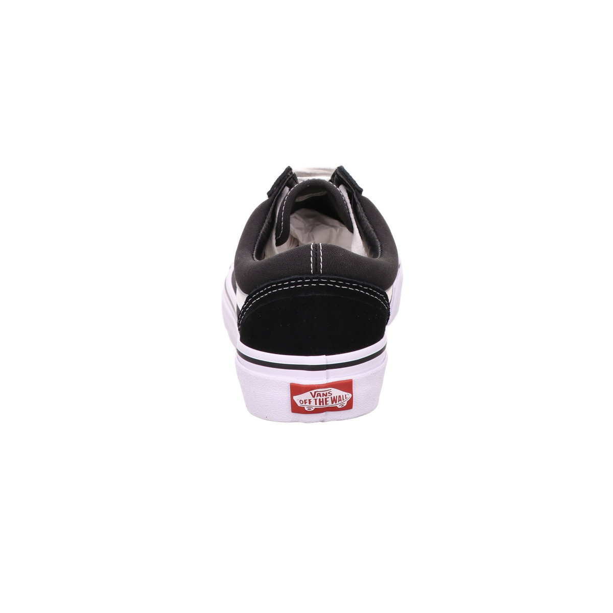 Sneaker, Old Skool, Vans Schwarz