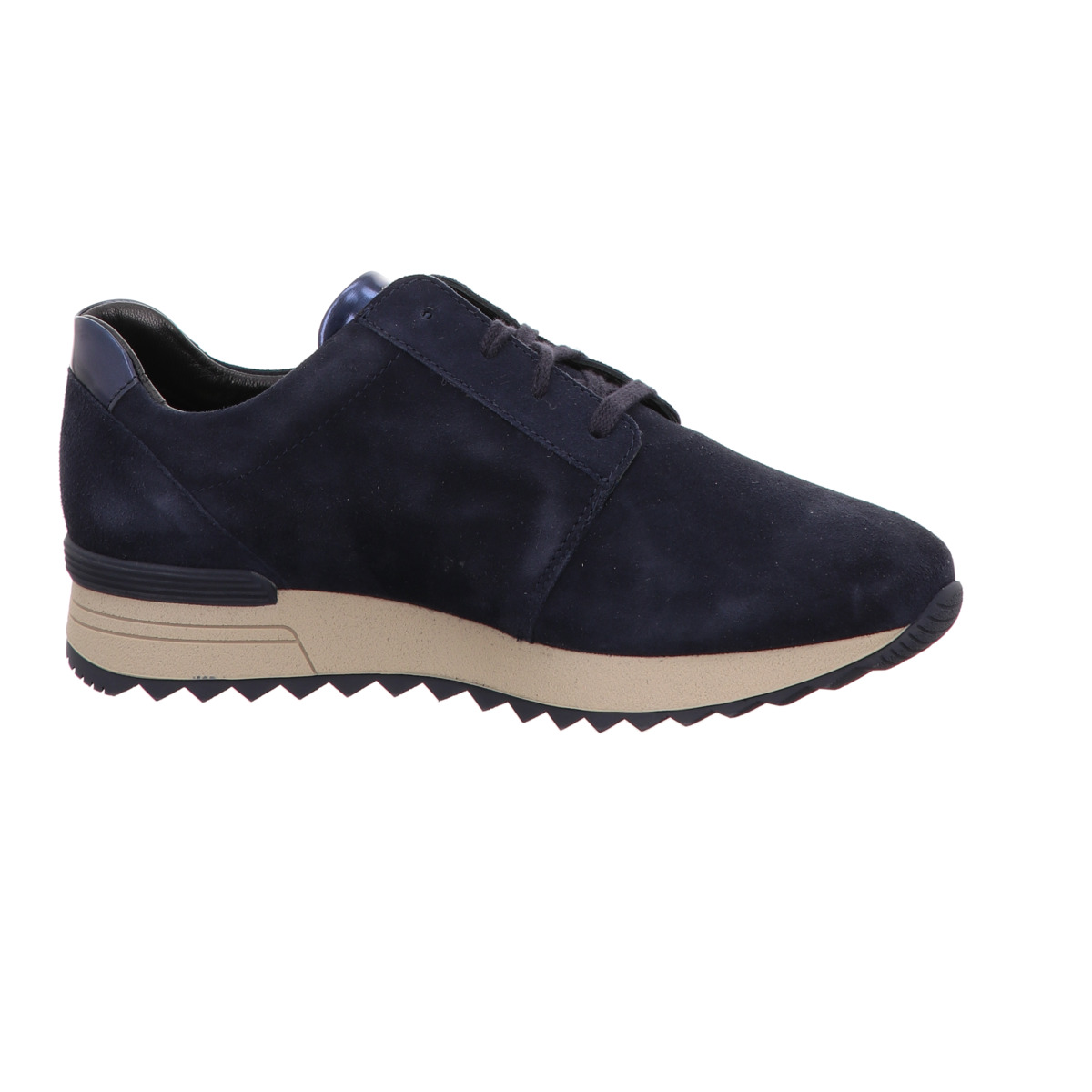 Sneaker, Mephisto Blau