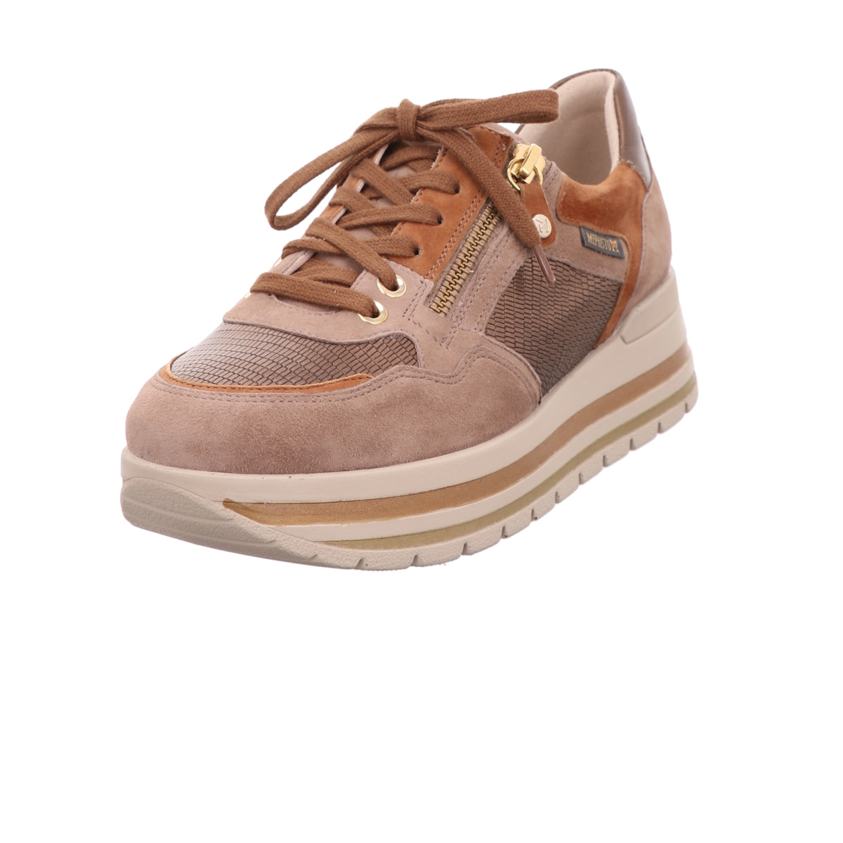 Halbschuh, Panthea, Mephisto Beige
