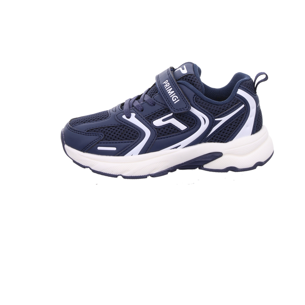 Sneaker, Primigi Blau