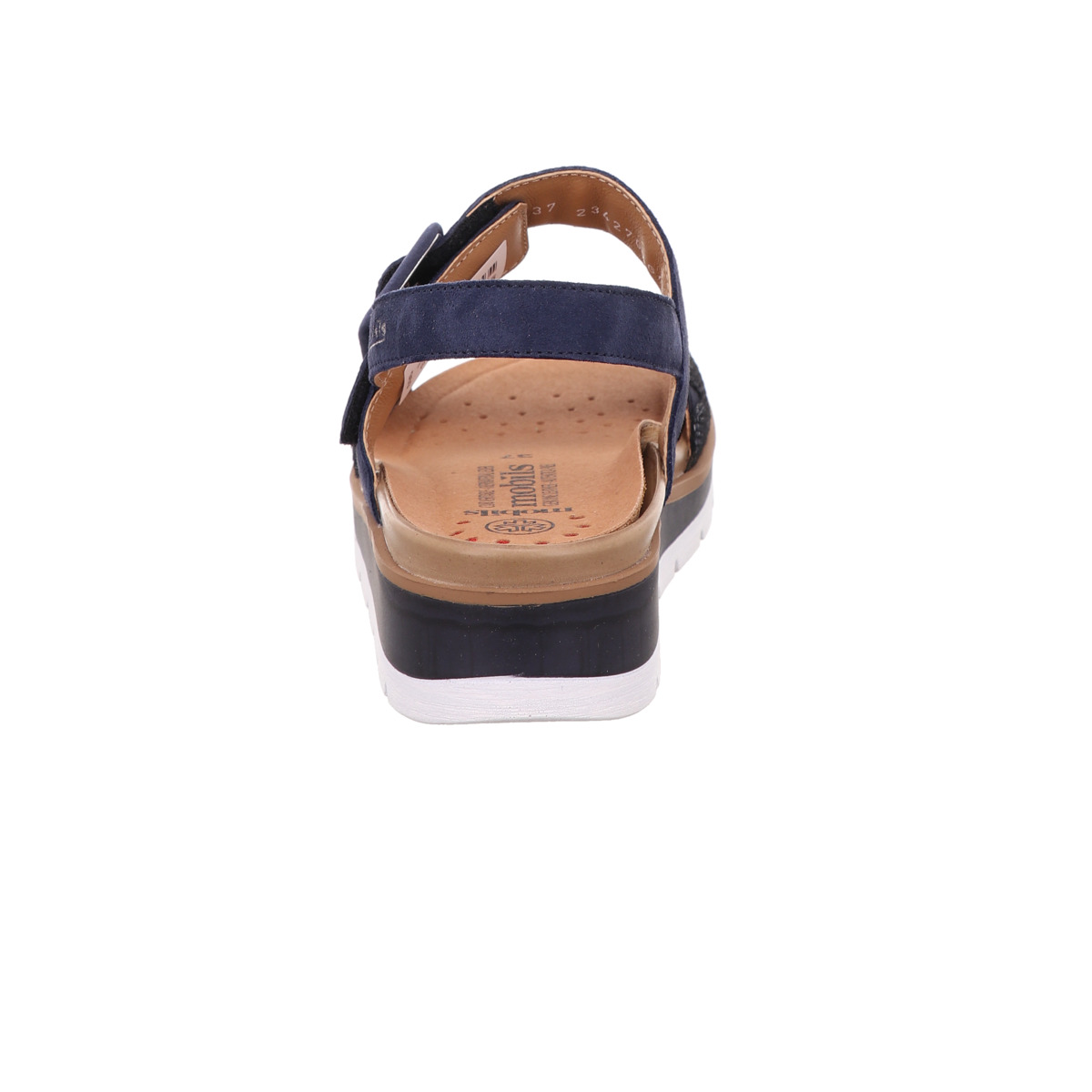 Sandale, Melysa, Mephisto Blau