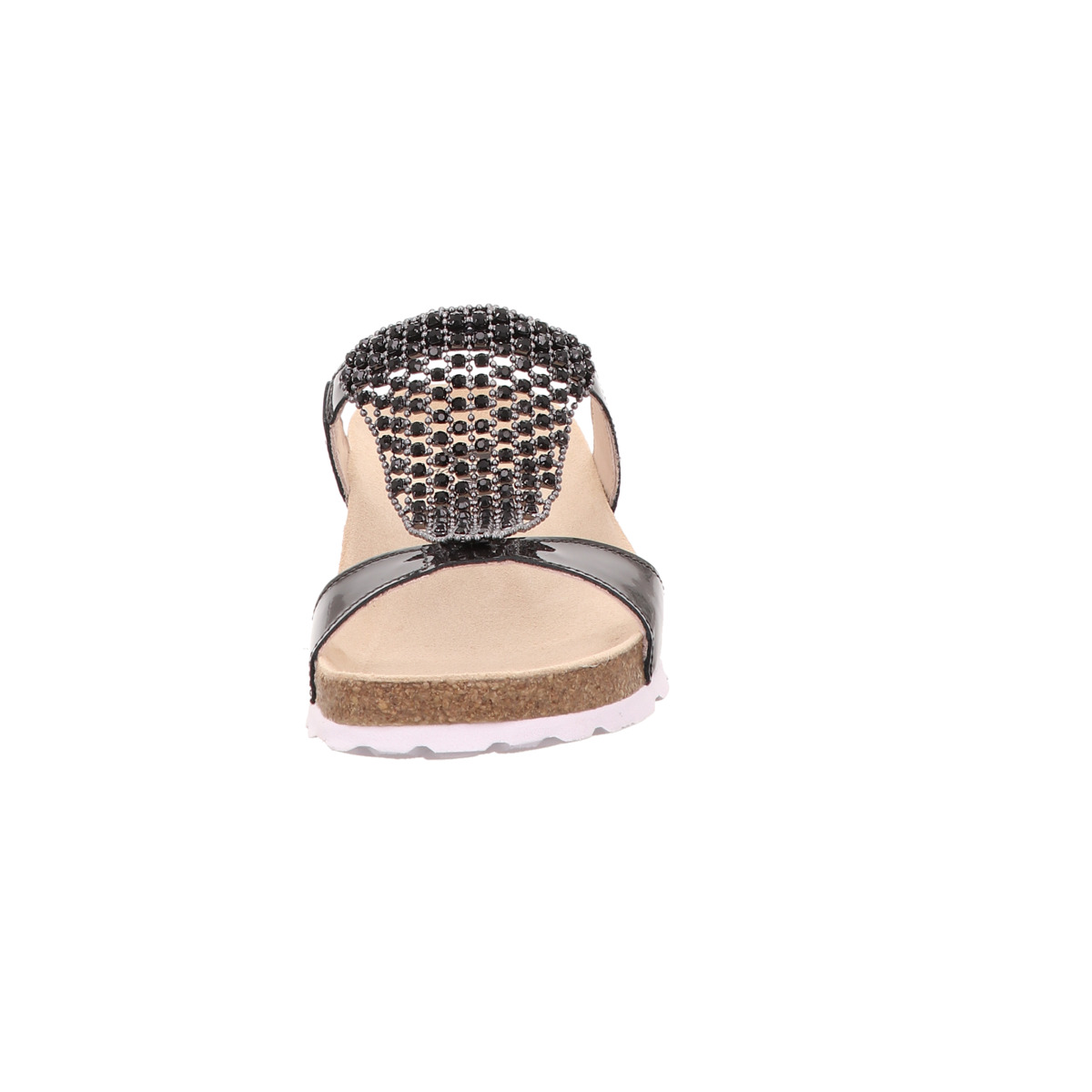 Pantolette, Sofie, Mephisto Grau