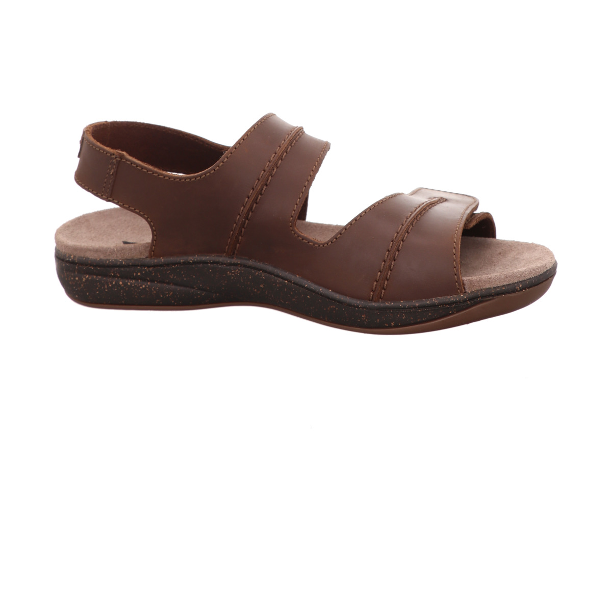 Sandale, Sagun, Mephisto Braun