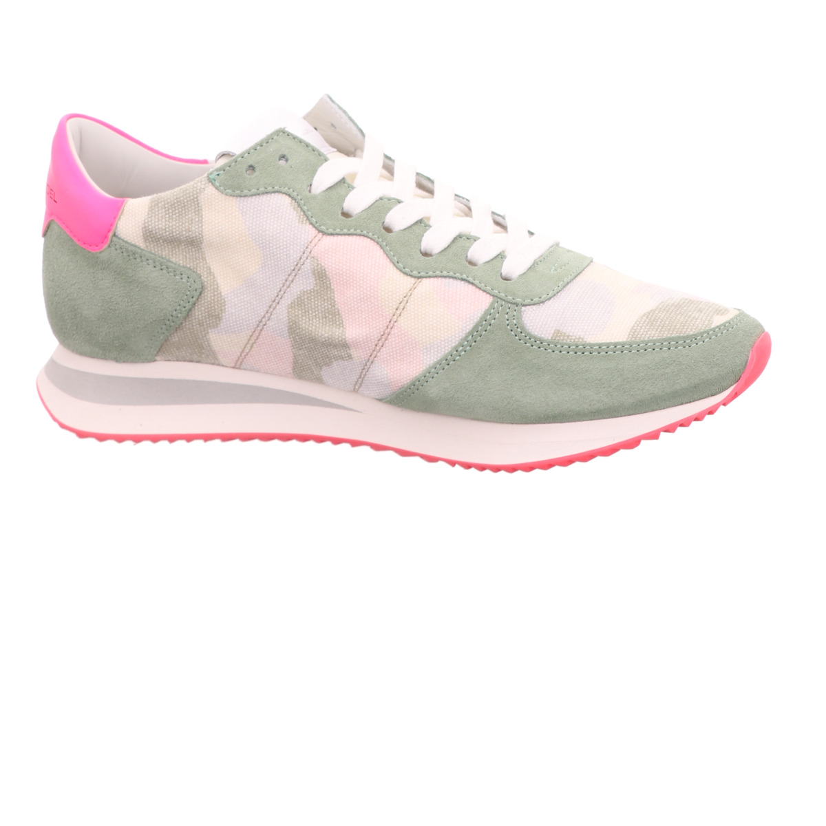Sneaker, TZLD, Philippe Model Grün