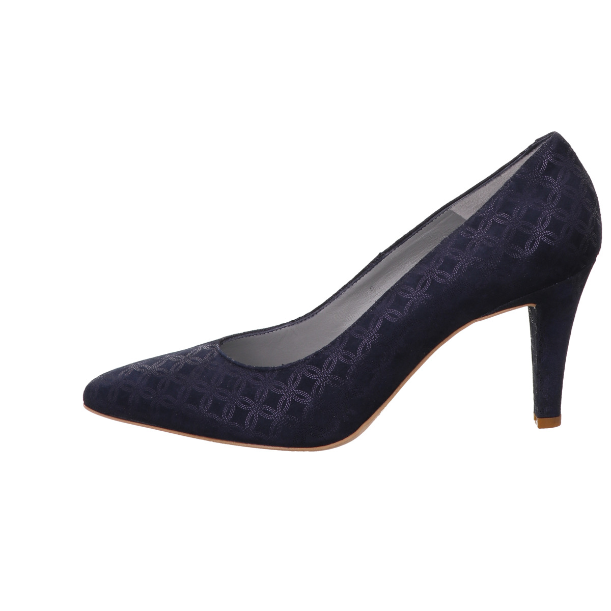 Pumps, Maripe Blau
