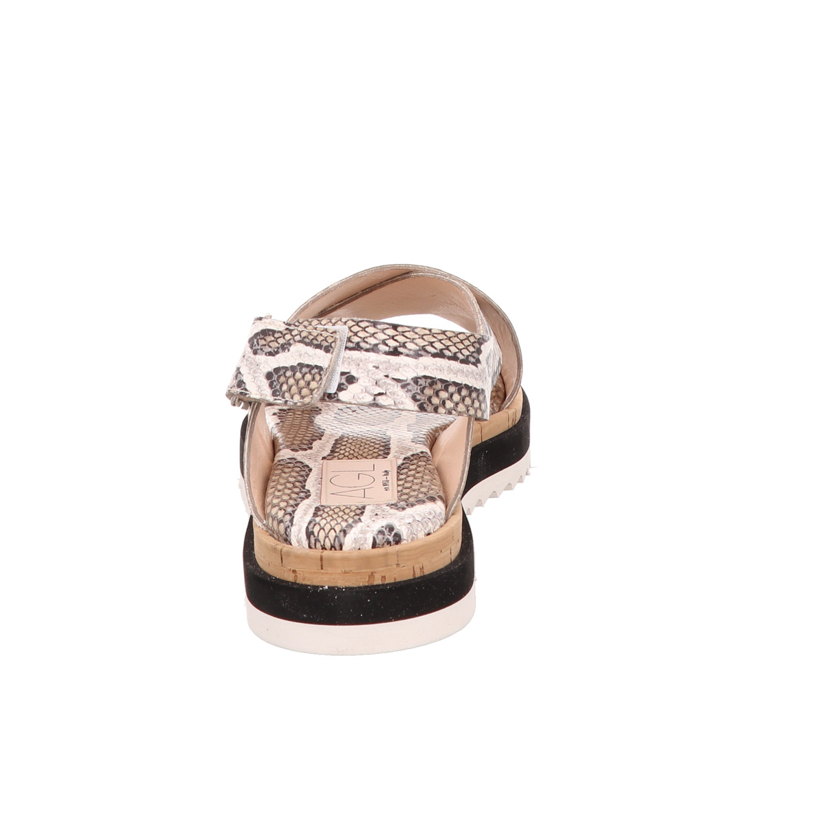 Sandale, AGL Beige