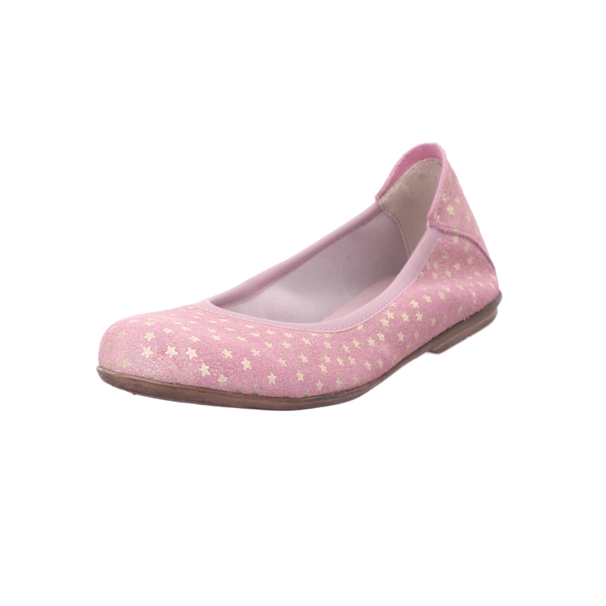 Ballerina, Däumling Pink