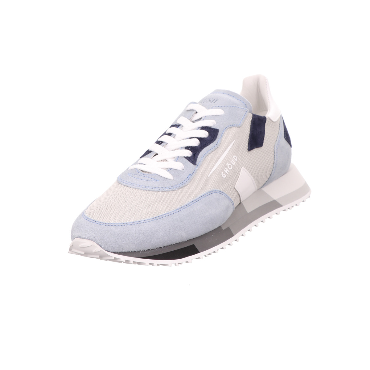 Sneaker, Rush, Ghoud Blau