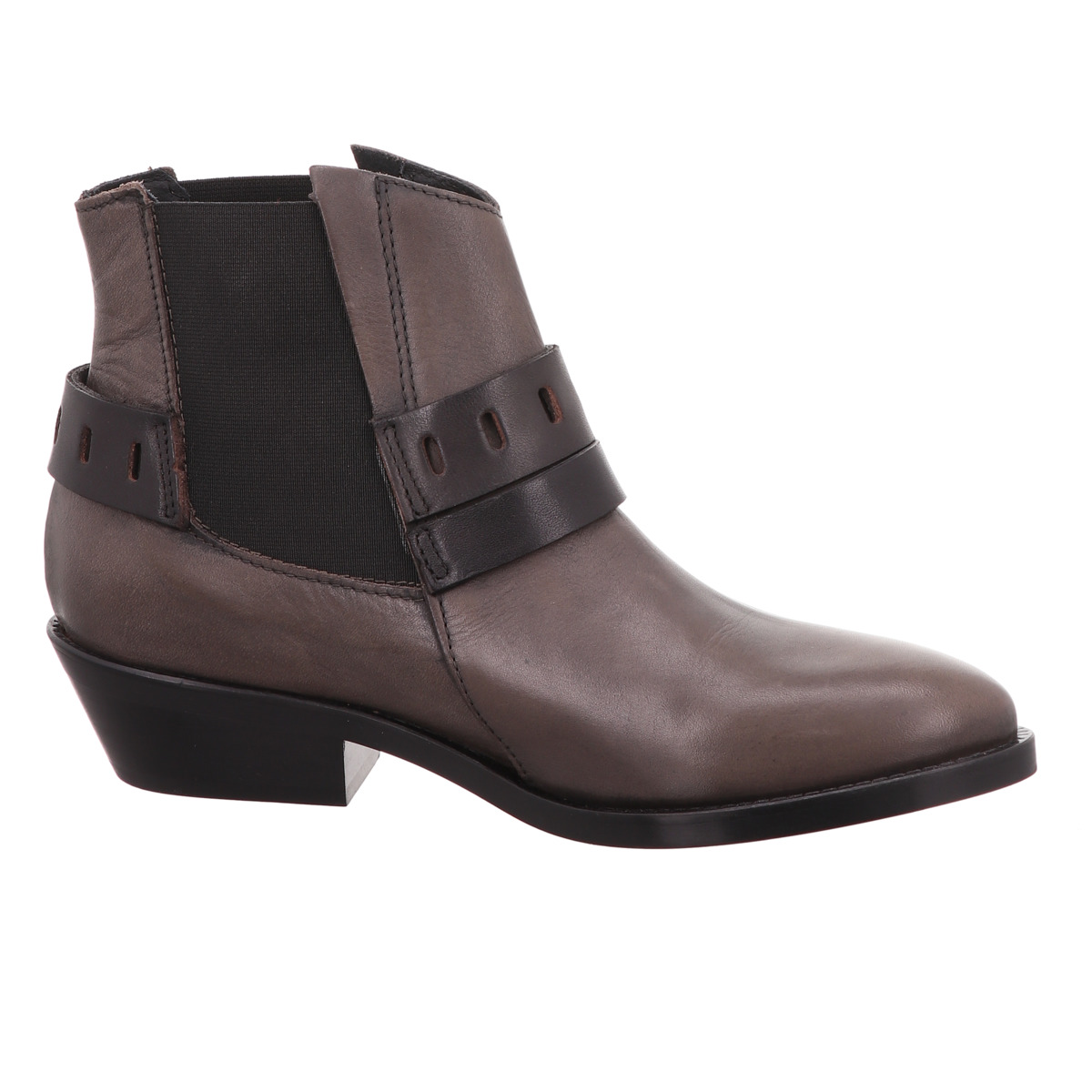 Stiefelette Schlamm Farben