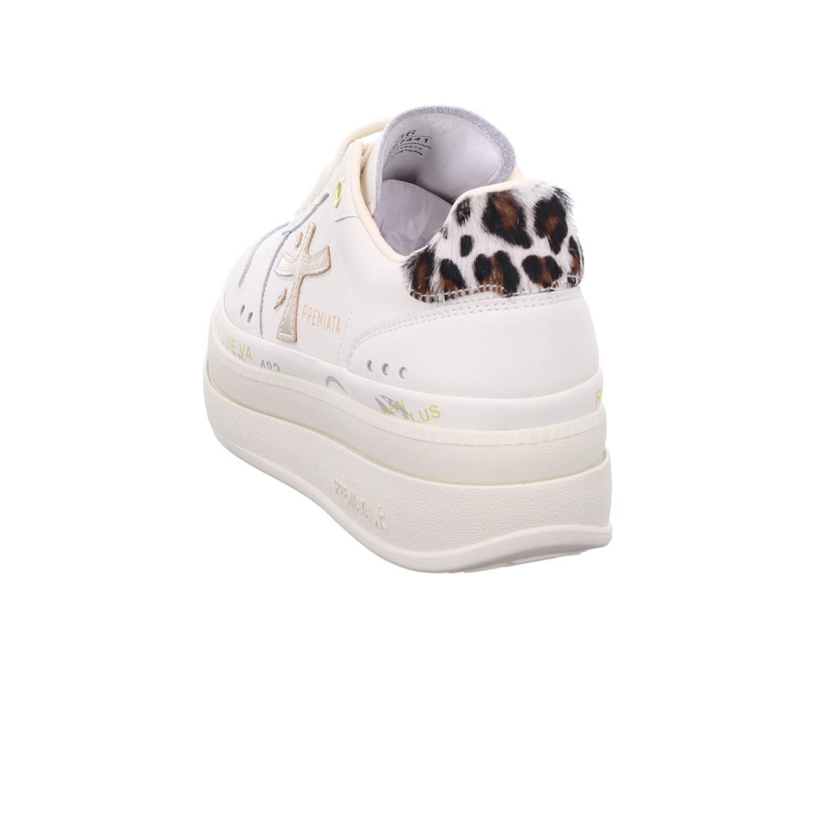 Sneaker, Micol, Premiata Offwhite
