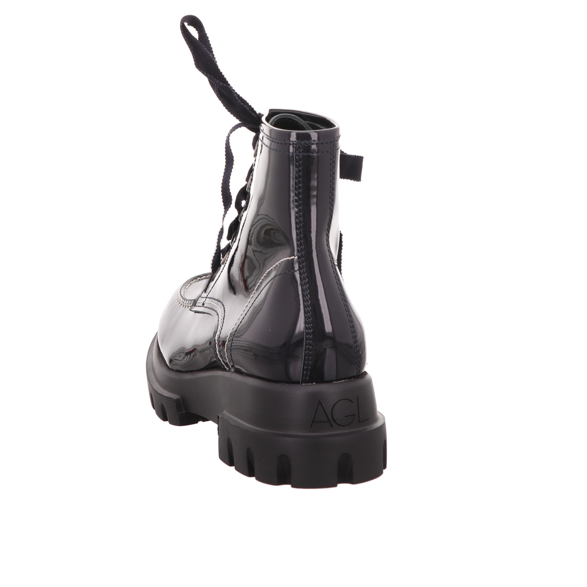 Schnürboots, AGL Blau