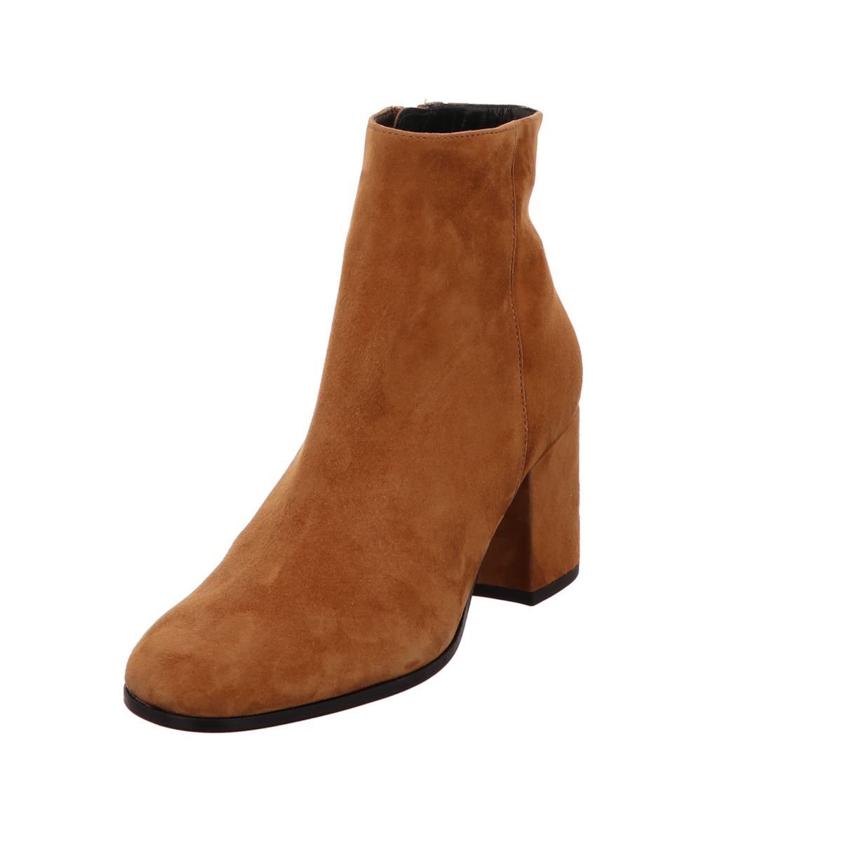 Stiefelette, Jade, Kennel und Schmenger Cognac
