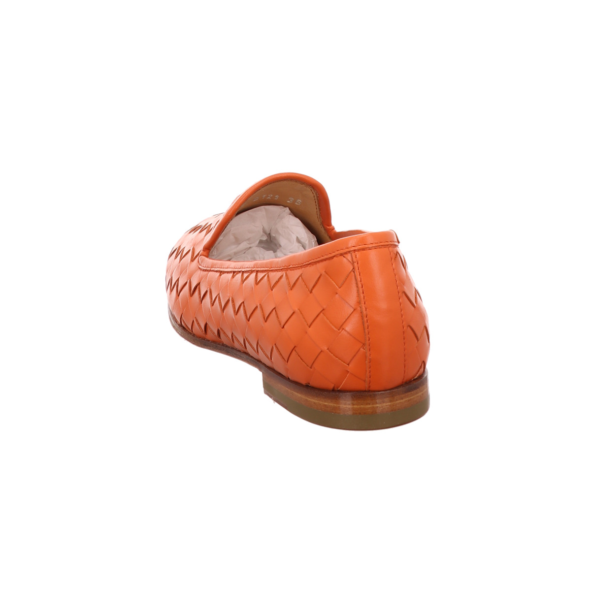 Slipper, Camerlengo Orange