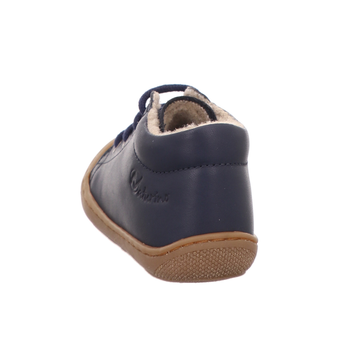 Lauflernschuh, Spazz, Naturino Blau