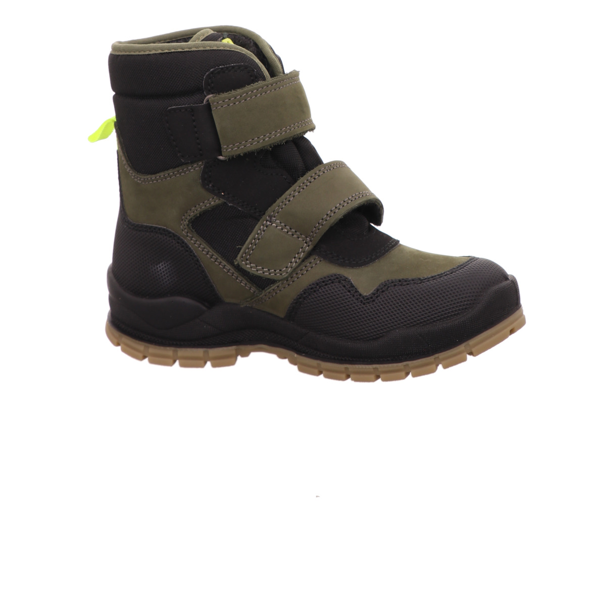 Stiefelette, Primigi Schwarz Kombi