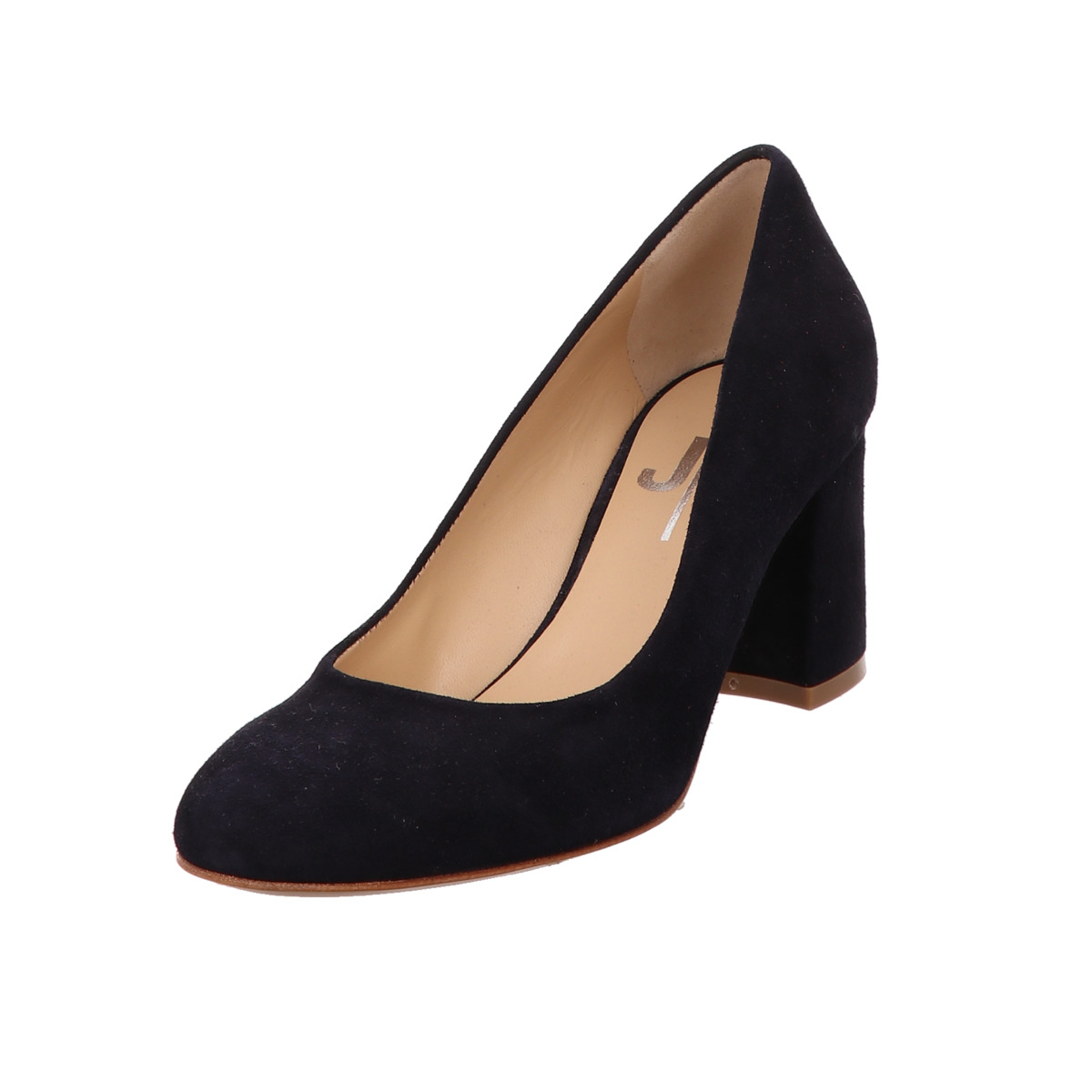 Pumps, The Seller Blau
