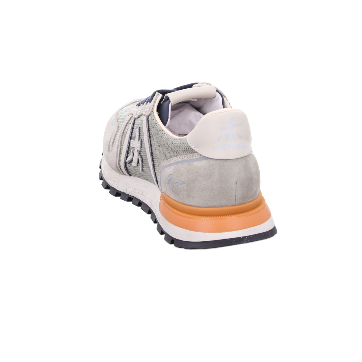 Sneaker, Ryan, Premiata Beige Bunt
